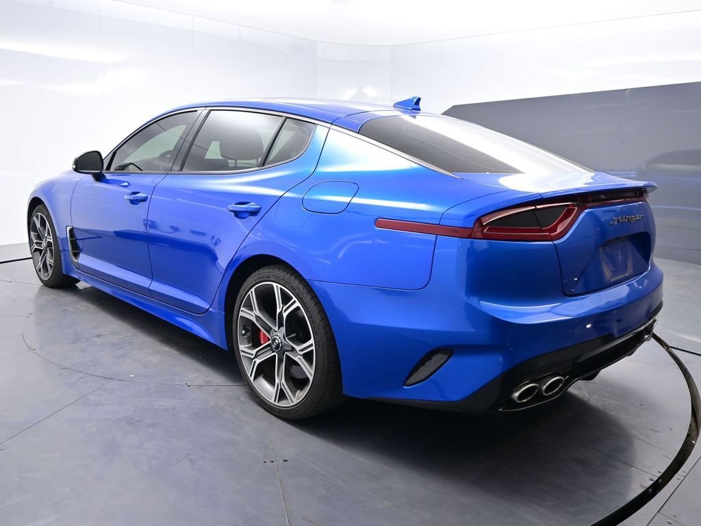 Used 2018 Kia Stinger GT2 Sedan