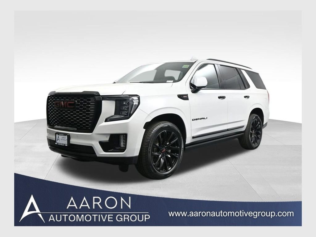 2023 GMC Yukon Denali photo 1