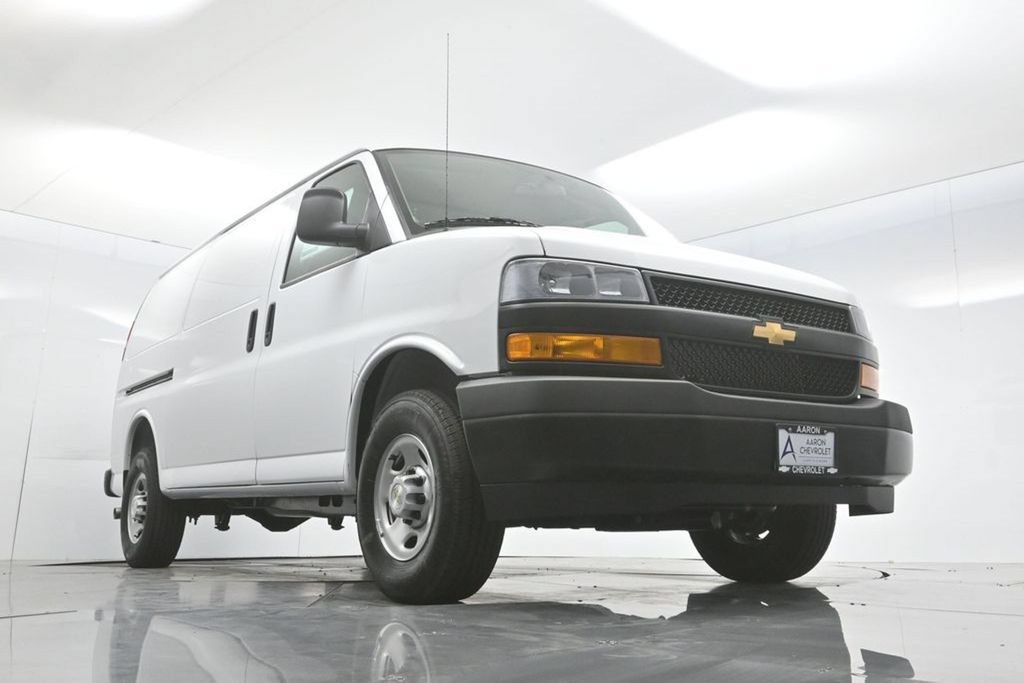 2026 Chevrolet Express Cargo Work Van - Photo 63