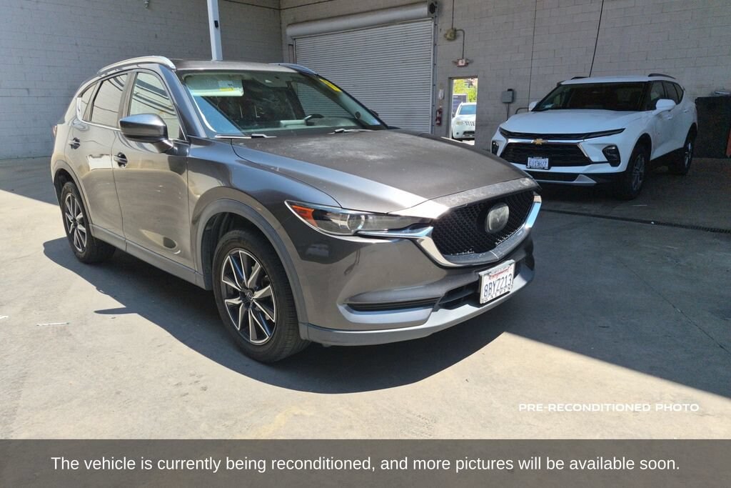Used 2018 Mazda Mazda CX-5 Touring SUV