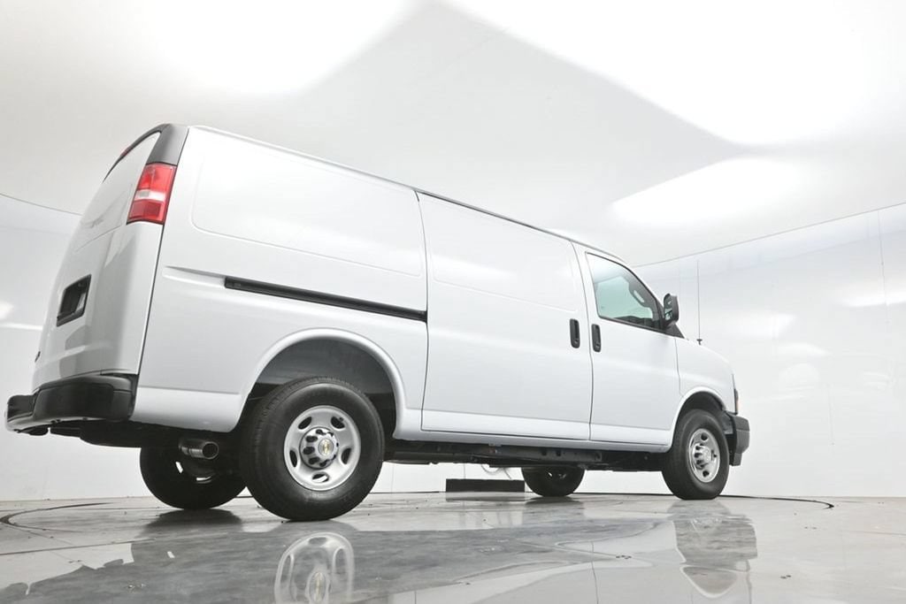 2026 Chevrolet Express Cargo Work Van - Photo 66