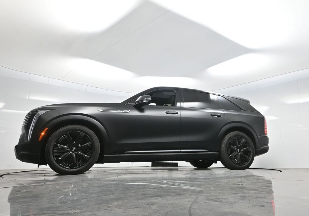 2025 CADILLAC ESCALADE IQ Sport photo 6