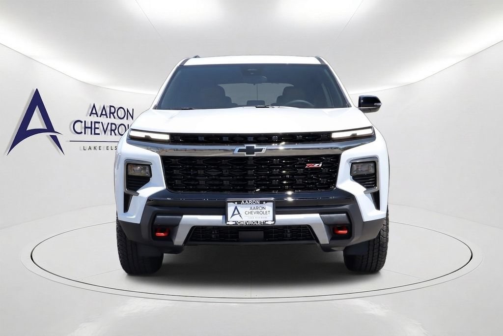 New 2027 Chevrolet Traverse Z71 SUV