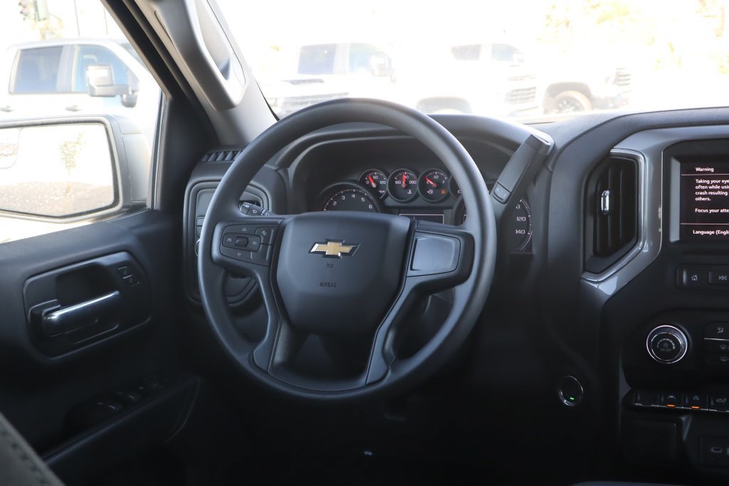 2026 Chevrolet Silverado 1500 Custom - Photo 22