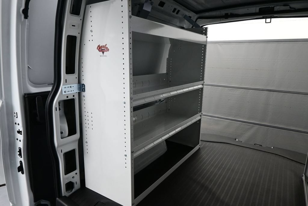 2026 Chevrolet Express Cargo Work Van - Photo 37