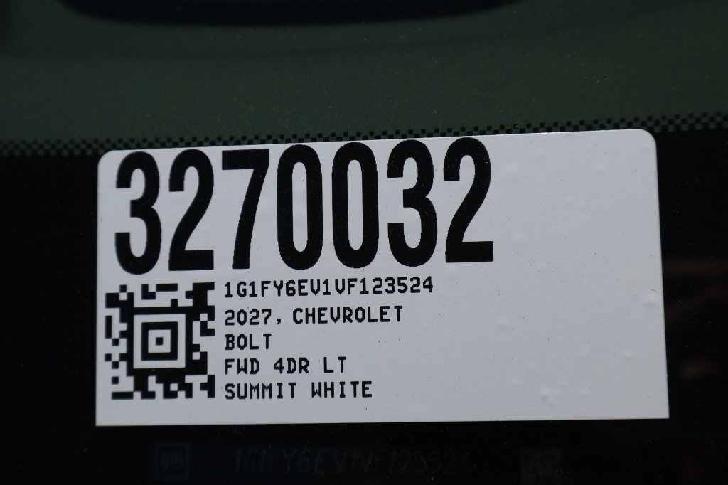 2027 Chevrolet Bolt LT - Photo 32