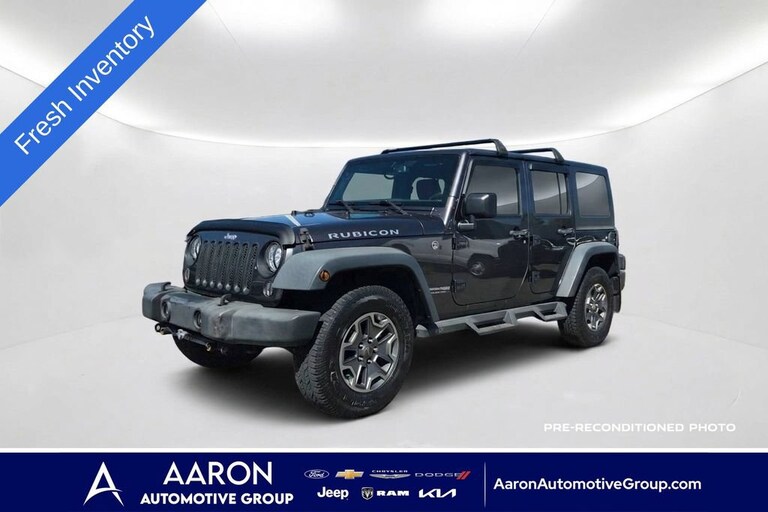 2018 Jeep Wrangler JK for sale in Lake Elsinore, CA