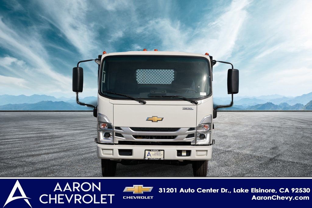 2024 Chevrolet Silverado 5500HD photo 3