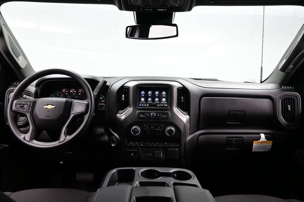 2026 Chevrolet Silverado 2500 HD Custom - Photo 19