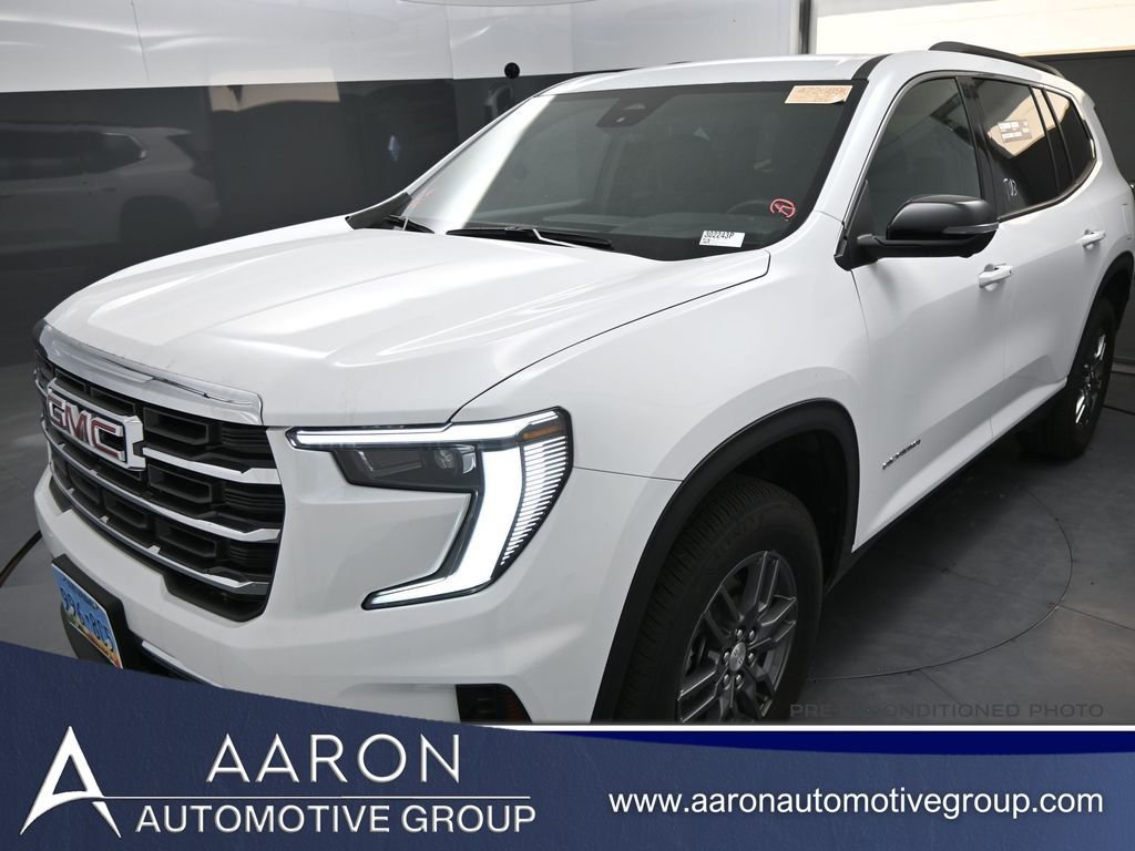 2025 GMC Acadia Elevation's photo