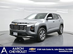 2026 Chevrolet Equinox LT SUV