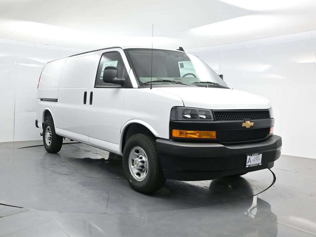 2026 Chevrolet Express Cargo Work Van - Photo 69