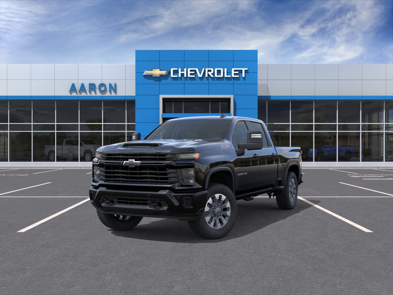 2026 Chevrolet Silverado 2500 HD Custom - Photo 32