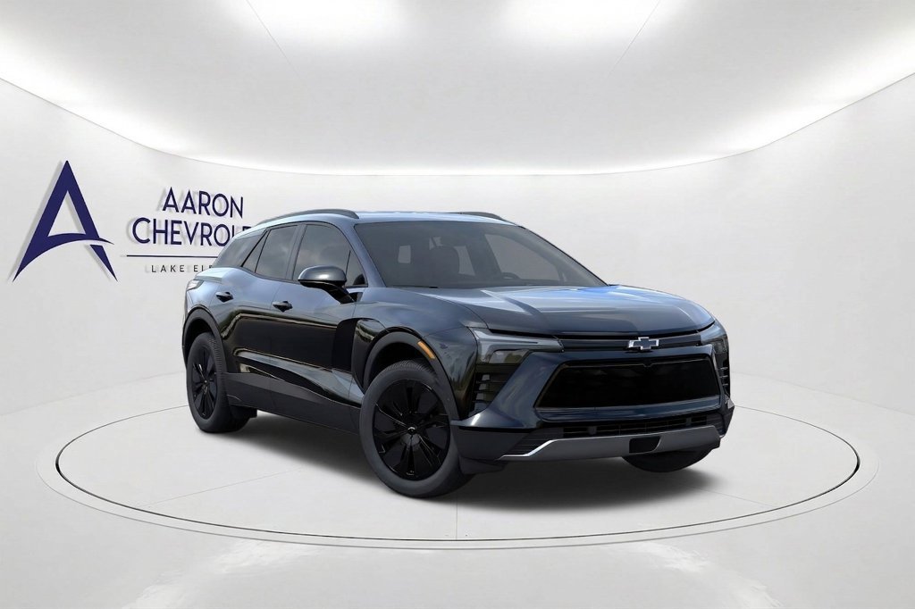 2026 Chevrolet Blazer EV LT - Photo 8