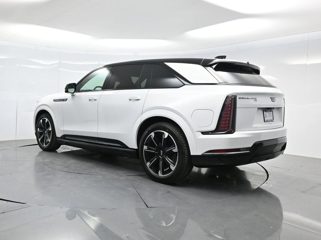 2025 CADILLAC ESCALADE IQ Sport photo 4