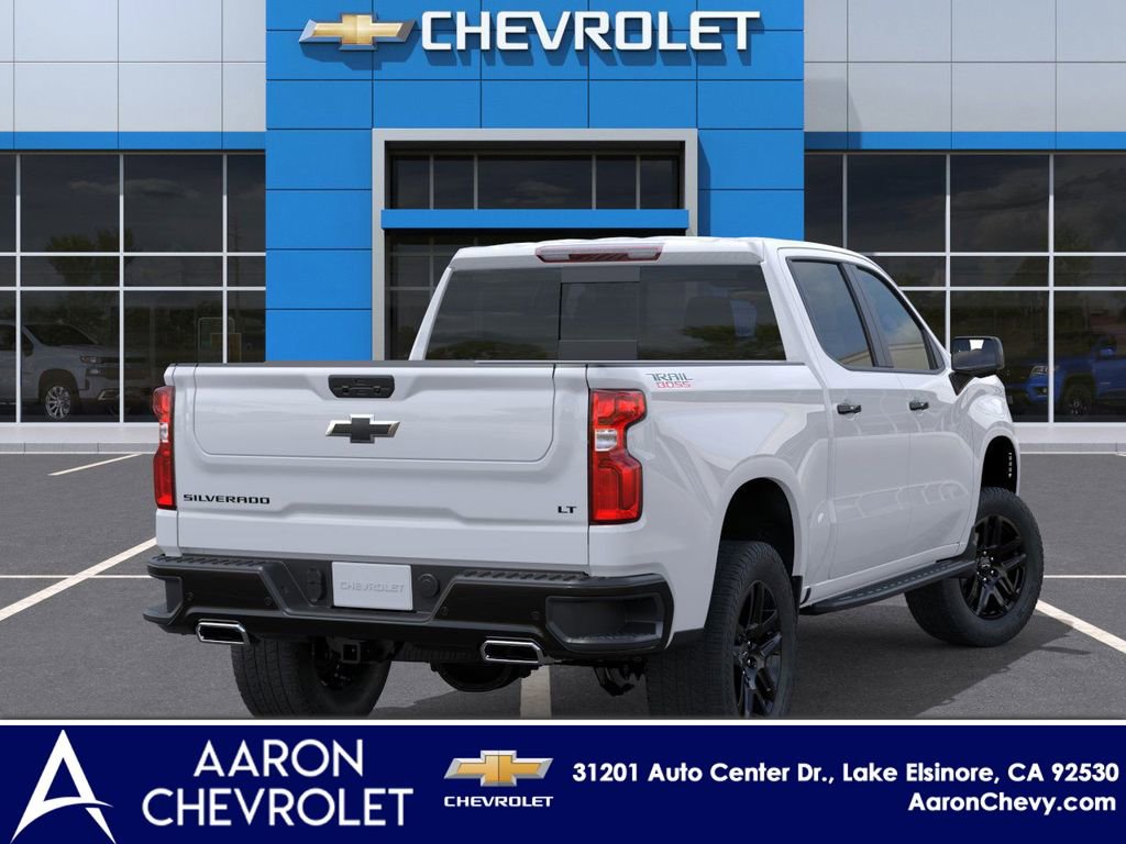 2026 Chevrolet Silverado 1500 LT Trail Boss photo 4