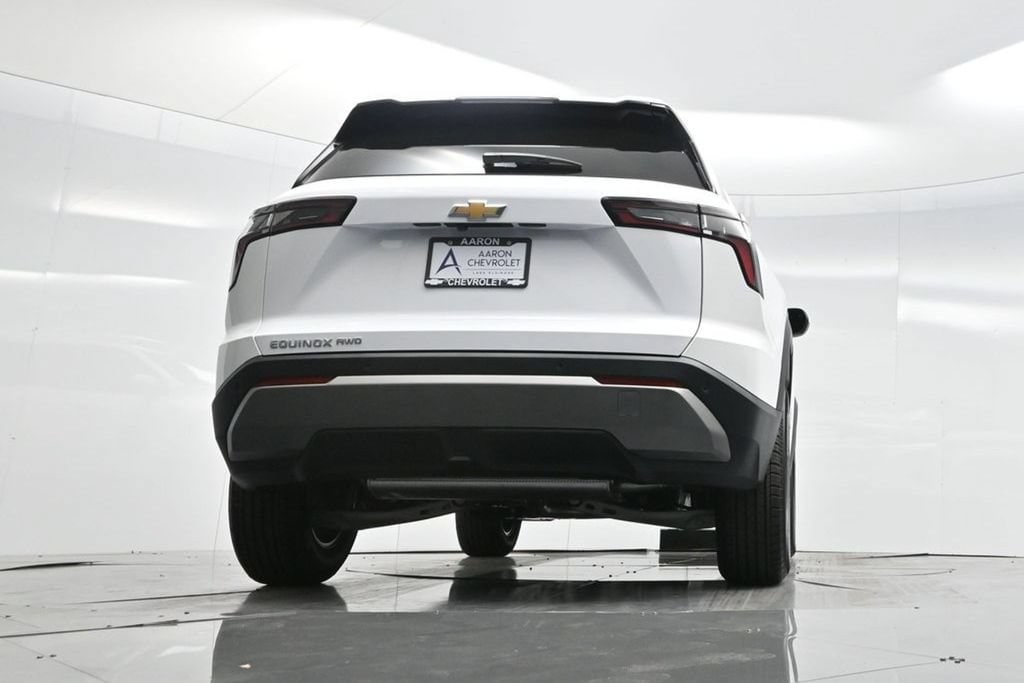 2026 Chevrolet Equinox LT - Photo 55