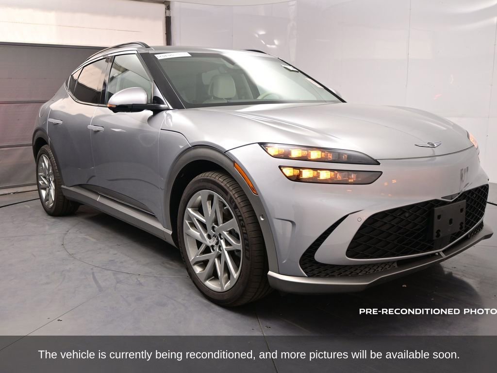 Used 2025 GENESIS GV60 Advanced with VIN KMUKCDSC7SU027641 for sale in Lake Elsinore, CA