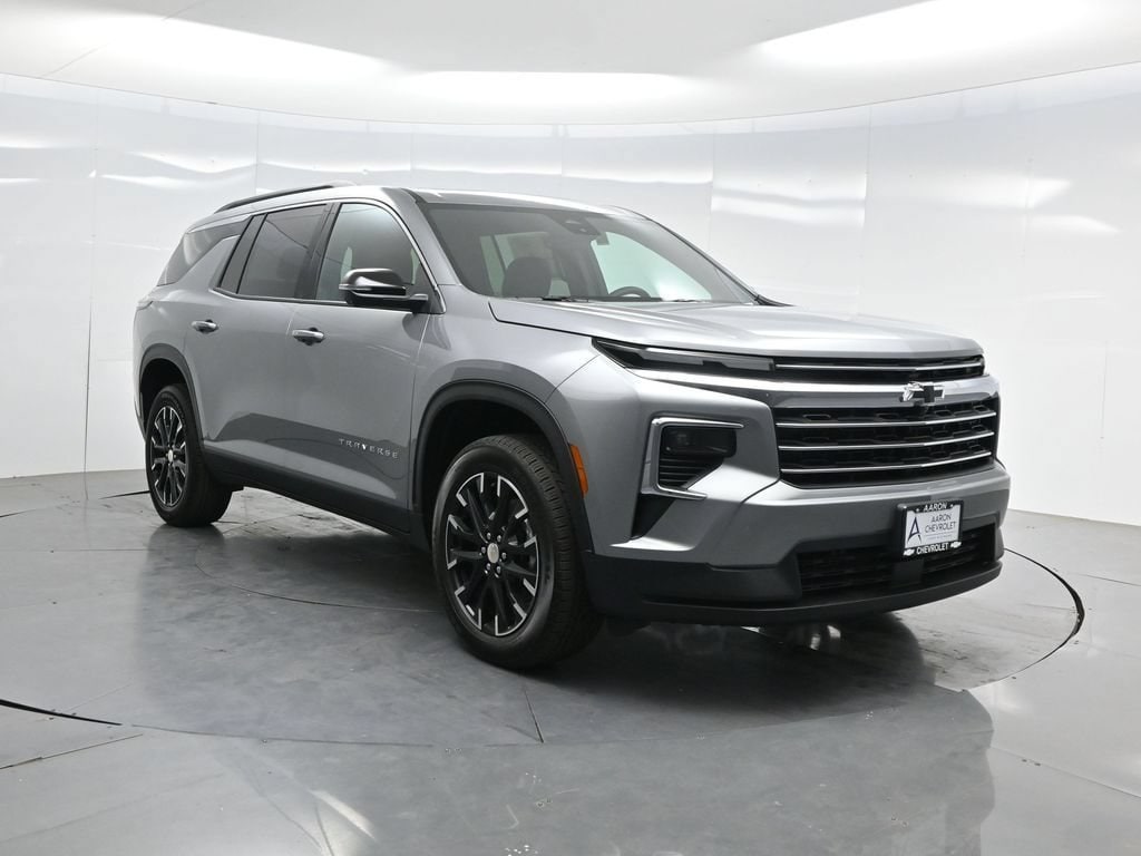 2026 Chevrolet Traverse LT - Photo 53