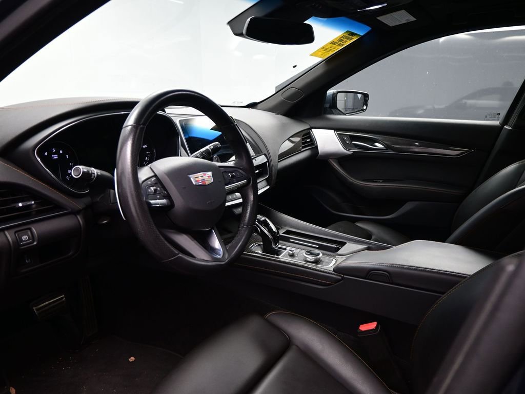 2020 CADILLAC CT5 Sport photo 6