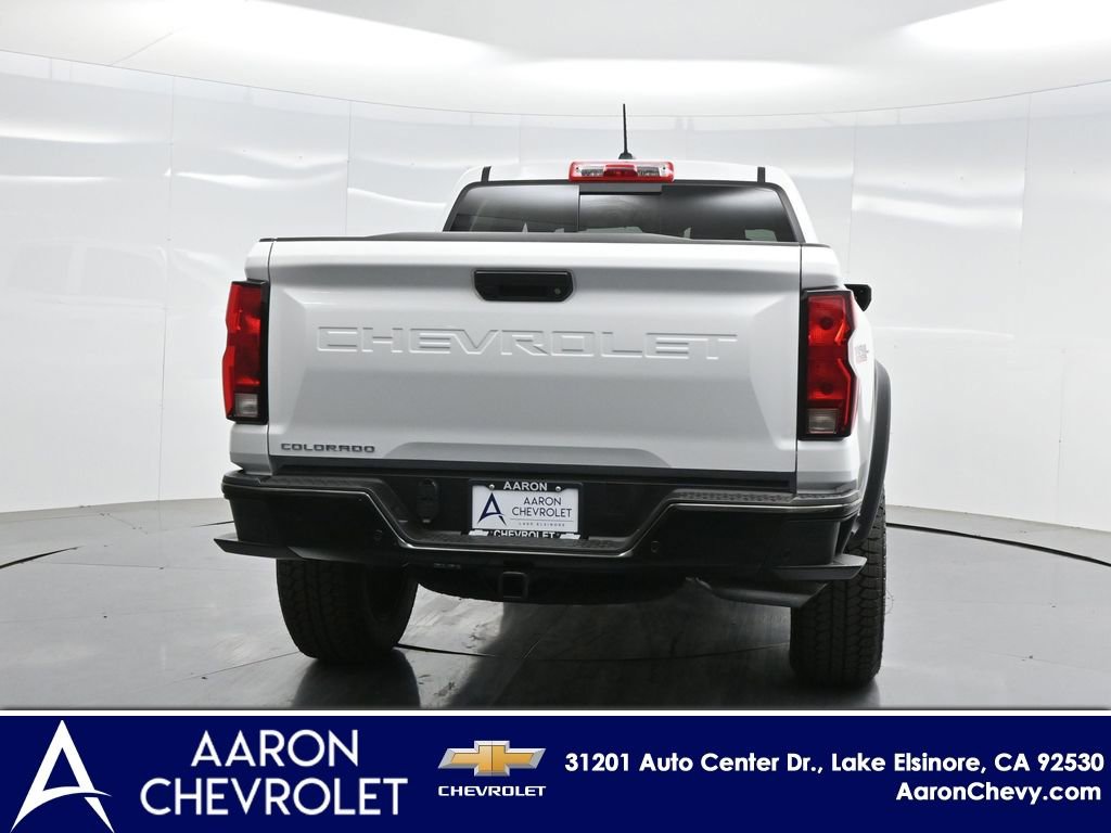 2025 Chevrolet Colorado Trail Boss - Photo 24
