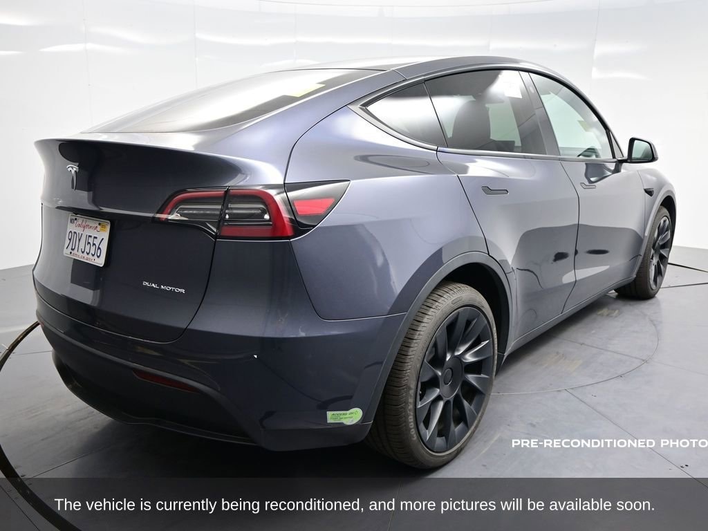 Used 2023 Tesla Model Y Long Range SUV