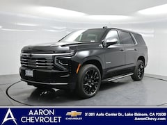 2026 Chevrolet Tahoe Premier SUV