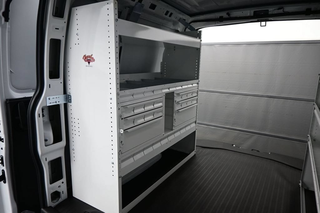 2026 Chevrolet Express Cargo Work Van - Photo 37