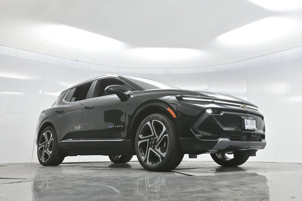 2026 Chevrolet Equinox EV 2LT - Photo 47