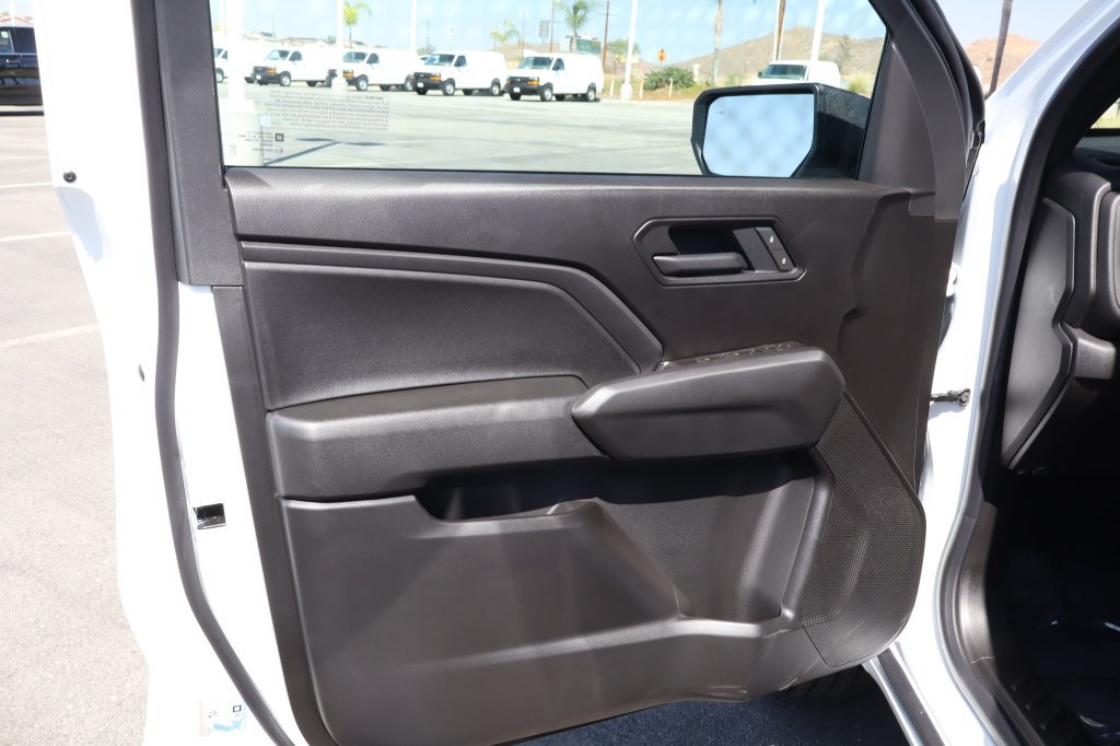 2026 Chevrolet Colorado Work Truck - Photo 16