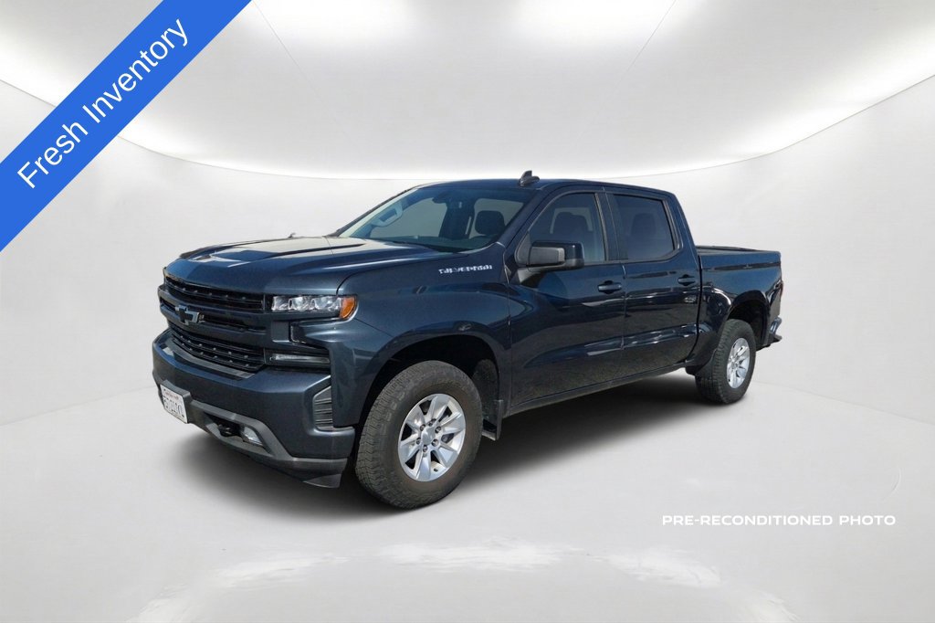  Chevrolet Silverado 1500