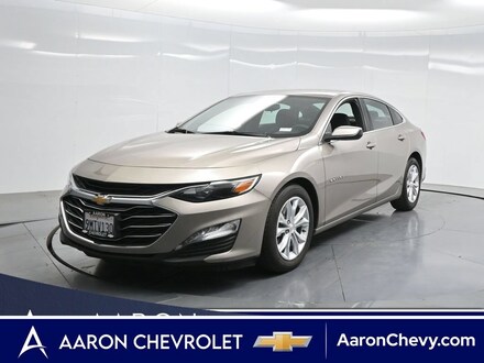2024 Chevrolet Malibu 1LT Sedan