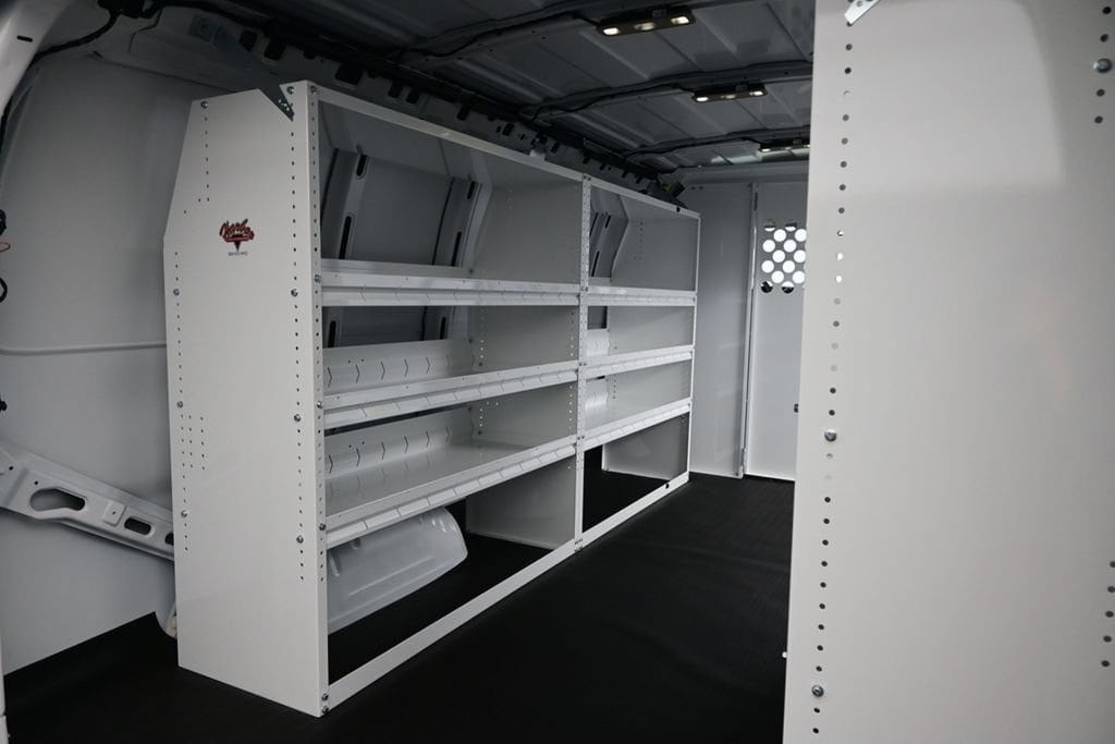 2026 Chevrolet Express Cargo Work Van - Photo 31