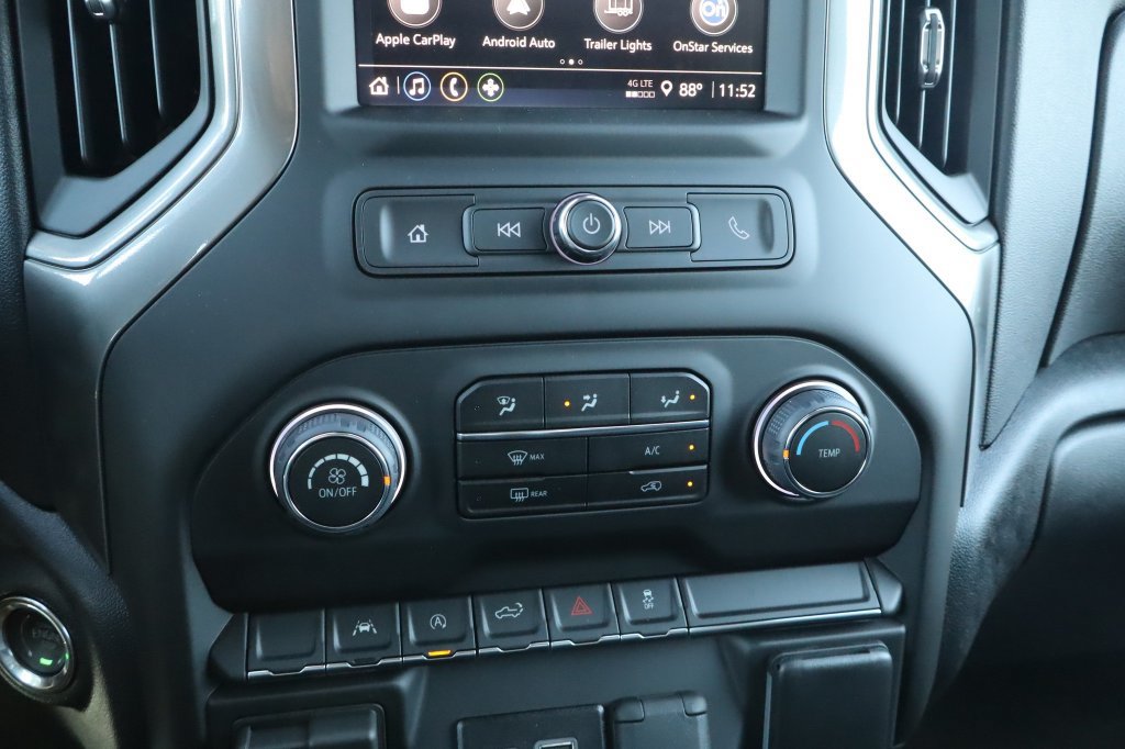 2026 Chevrolet Silverado 1500 Custom - Photo 26