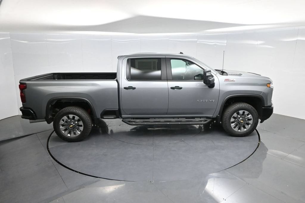 2026 Chevrolet Silverado 2500 HD Custom - Photo 69