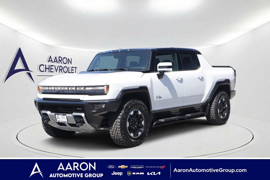 Used 2023 GMC HUMMER EV 3X with VIN 1GT40FDAXPU101217 for sale in Lake Elsinore, CA