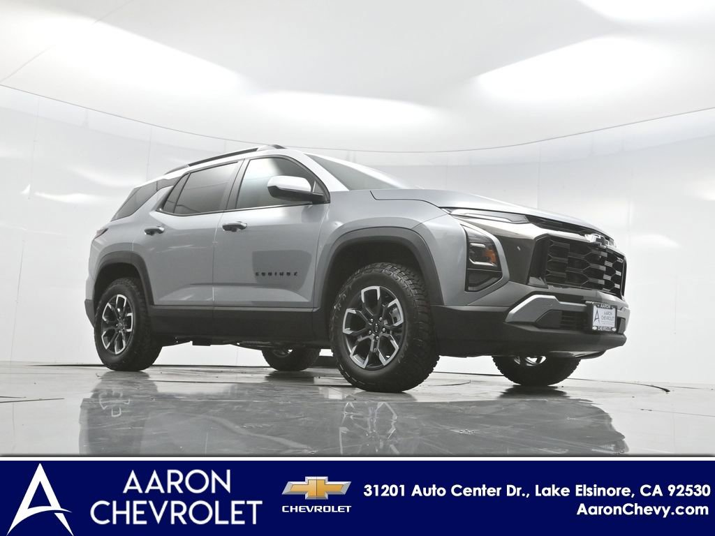 2026 Chevrolet Equinox ACTIV photo 2