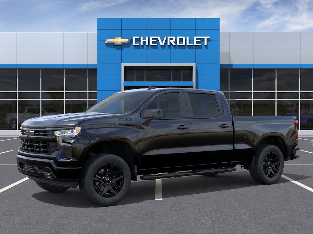 New 2026 Chevrolet Silverado 1500 RST Truck