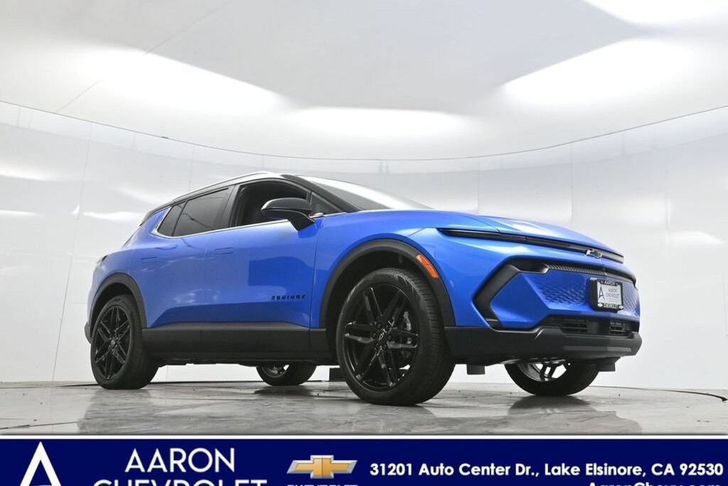 New 2026 Chevrolet Equinox EV LT SUV