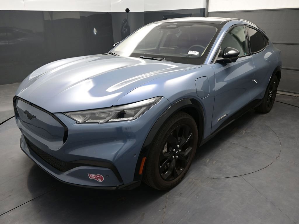 Used 2023 Ford Mustang Mach-E Premium AWD with VIN 3FMTK3SU0PMA52739 for sale in Lake Elsinore, CA