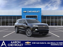 2026 Chevrolet Traverse LT SUV