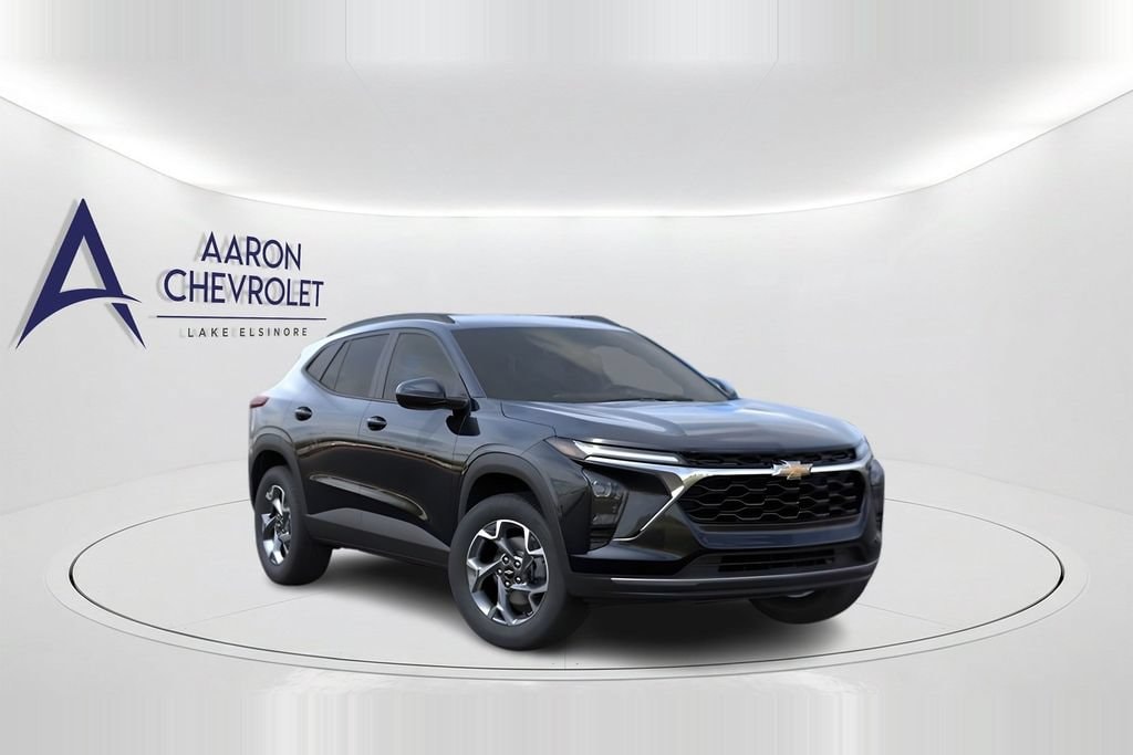 New 2026 Chevrolet Trax LT SUV