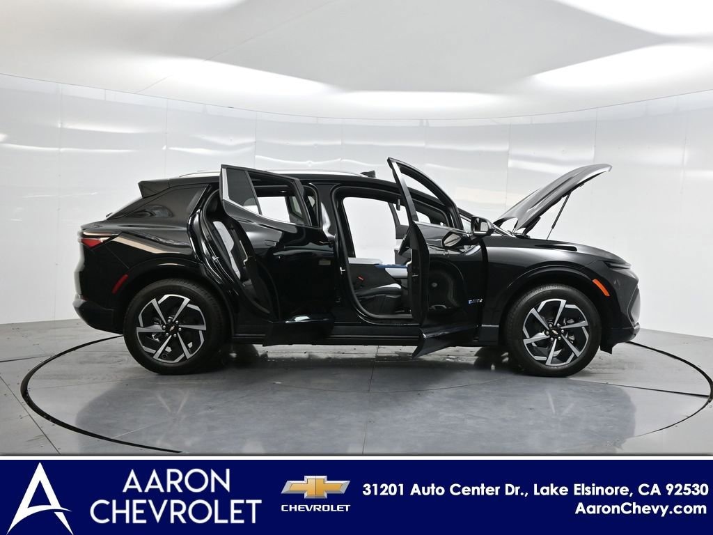 New 2025 Chevrolet Equinox EV LT SUV