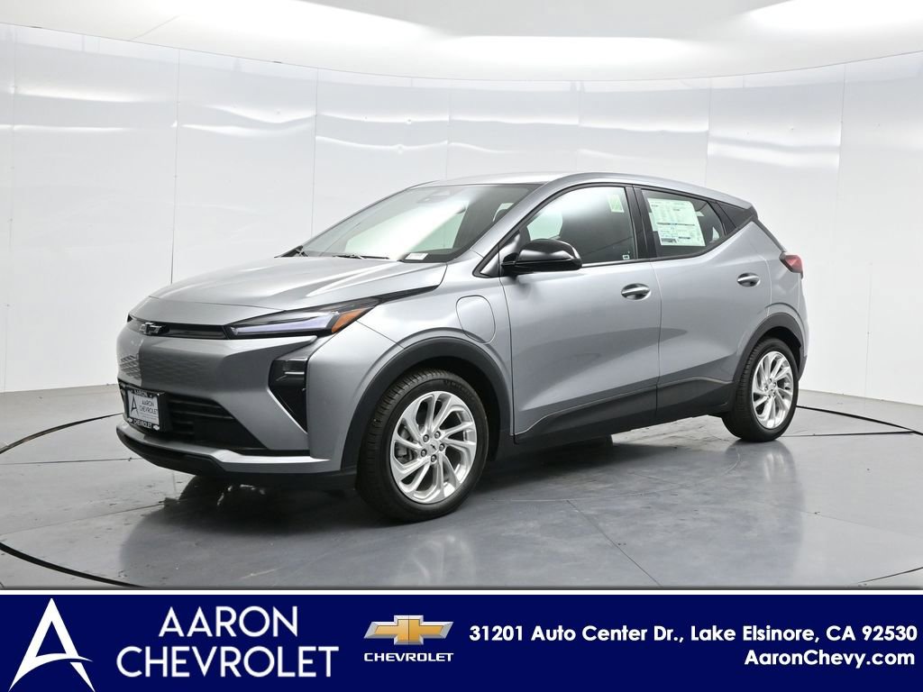 2027 Chevrolet Bolt EV LT Auto's photo