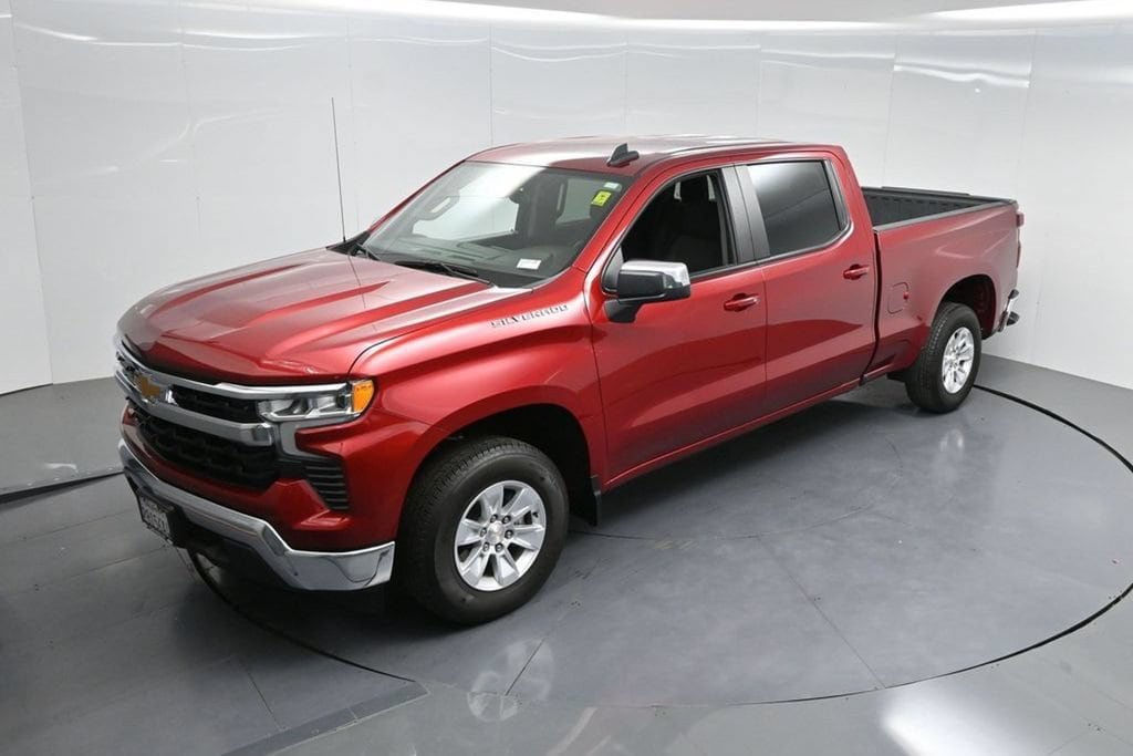 2024 Chevrolet Silverado 1500 LT - Photo 40