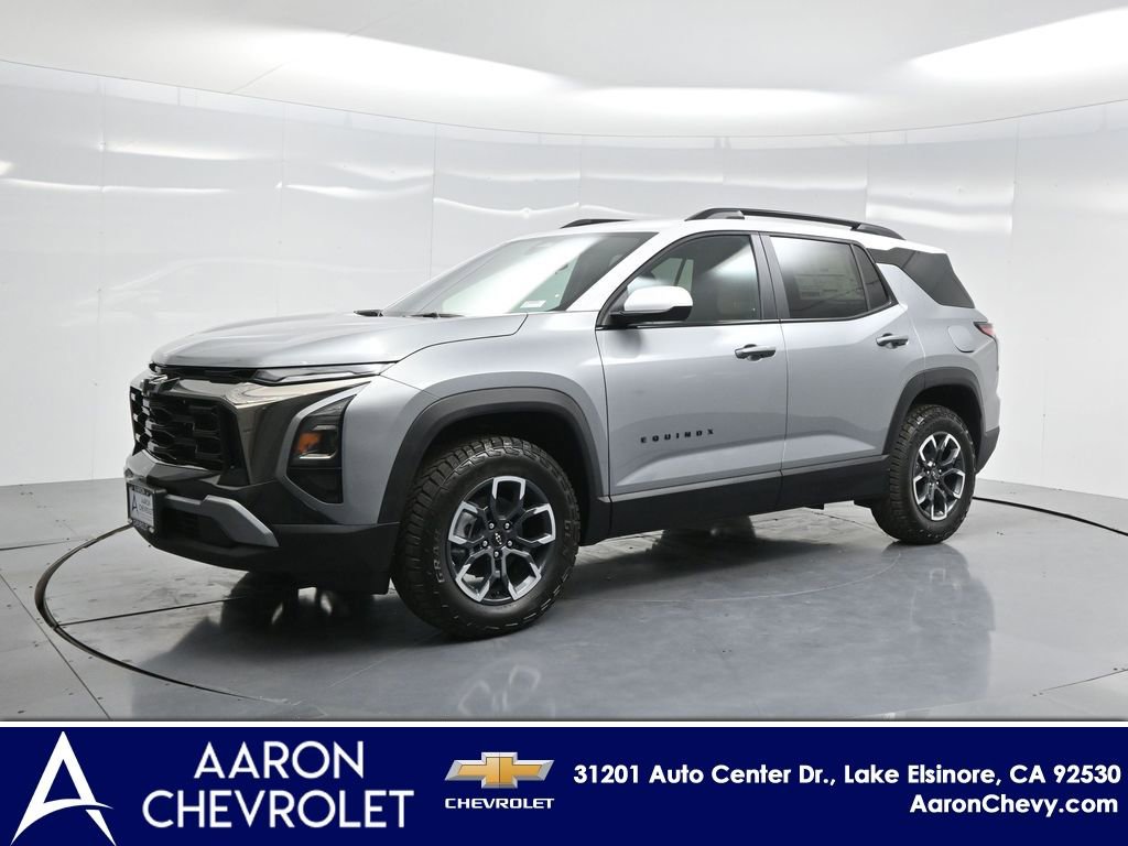 2026 Chevrolet Equinox ACTIV - Photo 52