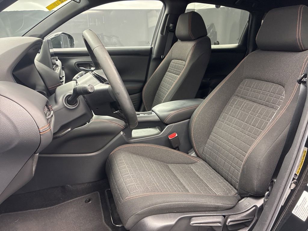 2025 Honda HR-V Sport photo 6