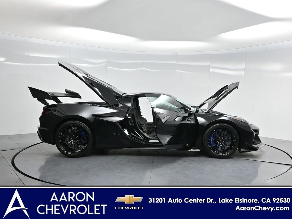 New 2026 Chevrolet Corvette ZR1 3LZ Coupe