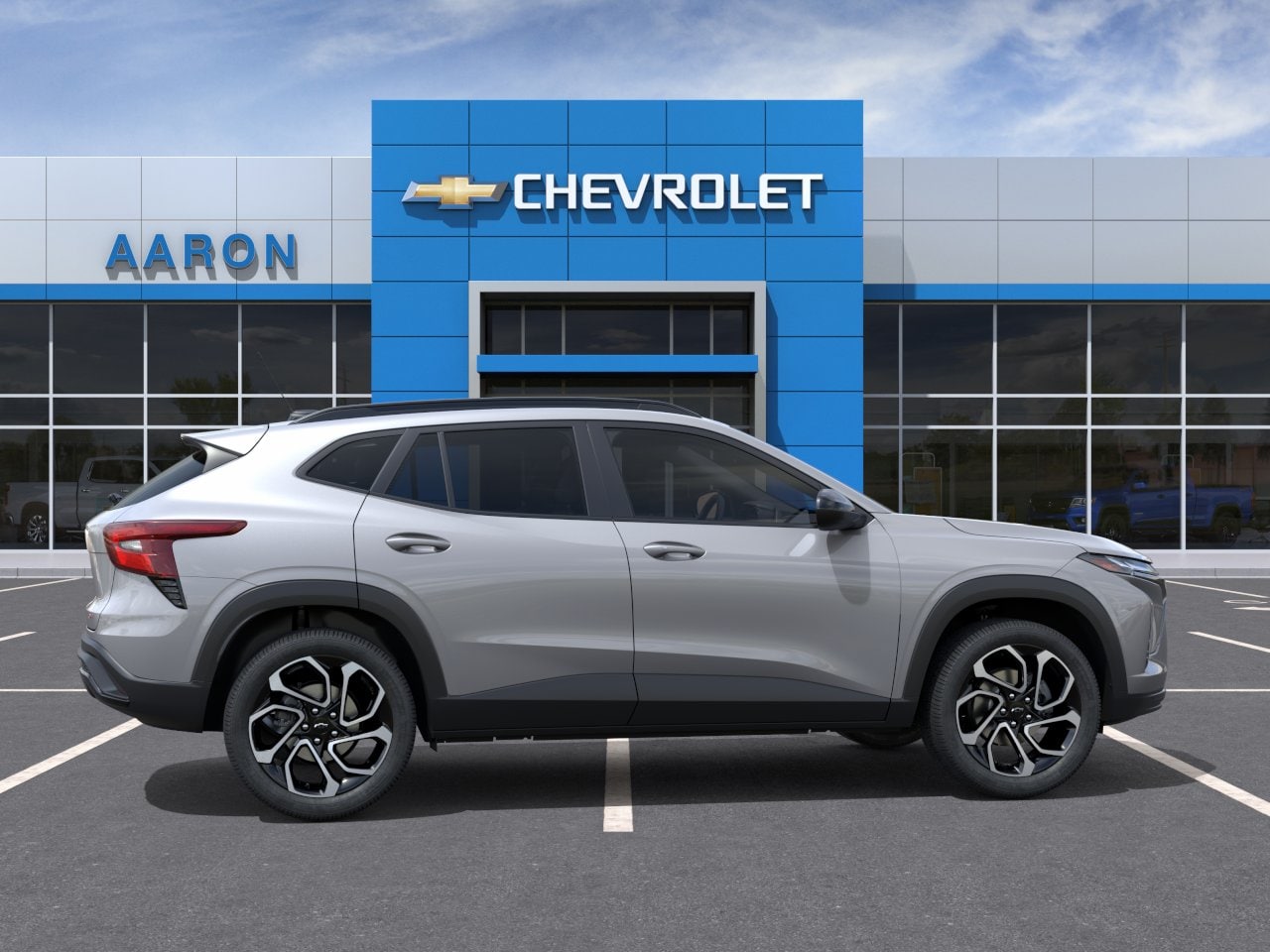 2026 Chevrolet Trax RS - Photo 37