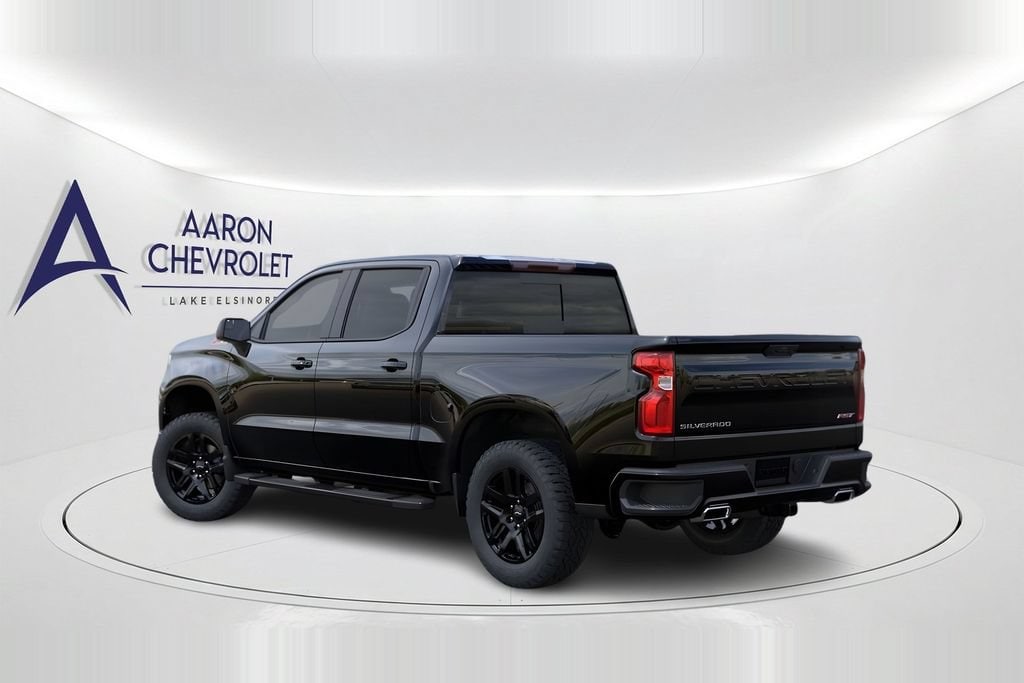 New 2026 Chevrolet Silverado 1500 RST Truck